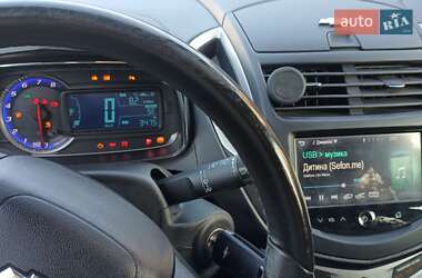 Позашляховик / Кросовер Chevrolet Tracker 2013 в Новоукраїнці фото 12 Позашляховик / Кросовер Chevrolet Tracker 2013 в Новоукраїнці