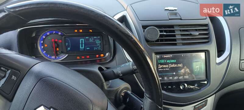 Позашляховик / Кросовер Chevrolet Tracker 2013 в Новоукраїнці фото 12 Позашляховик / Кросовер Chevrolet Tracker 2013 в Новоукраїнці