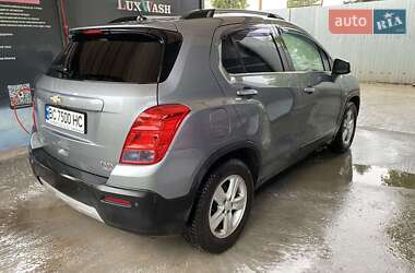 Внедорожник / Кроссовер Chevrolet Tracker 2013 в Львове