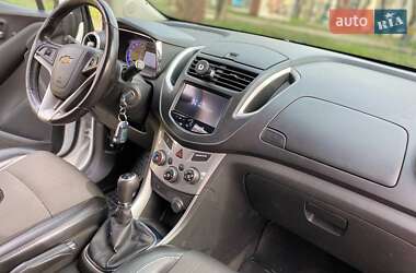 Внедорожник / Кроссовер Chevrolet Tracker 2014 в Тернополе