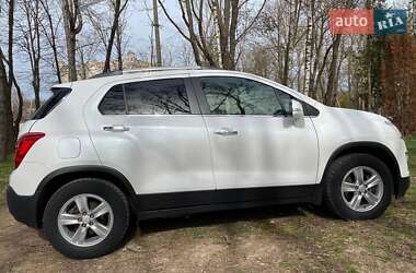 Внедорожник / Кроссовер Chevrolet Tracker 2014 в Тернополе