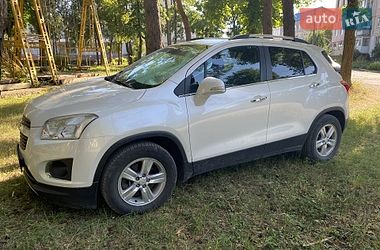Внедорожник / Кроссовер Chevrolet Tracker 2014 в Одессе Внедорожник / Кроссовер Chevrolet Tracker 2014 в Одессе