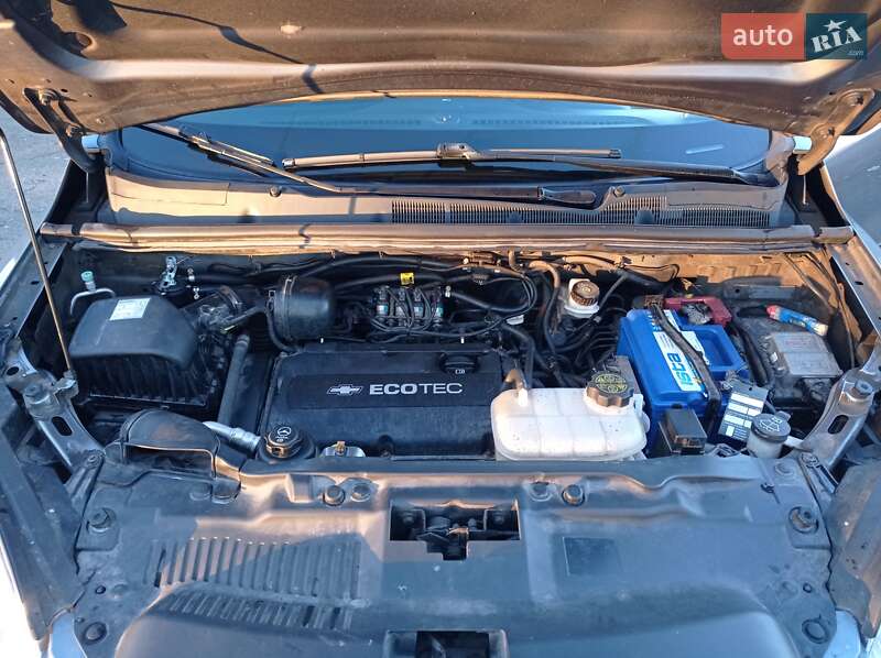 Внедорожник / Кроссовер Chevrolet Tracker 2013 в Киеве