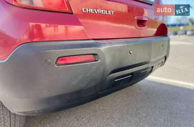 Внедорожник / Кроссовер Chevrolet Tracker 2014 в 