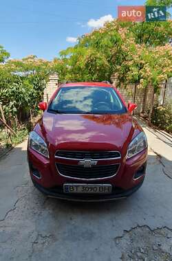 Позашляховик / Кросовер Chevrolet Tracker 2014 в Херсоні