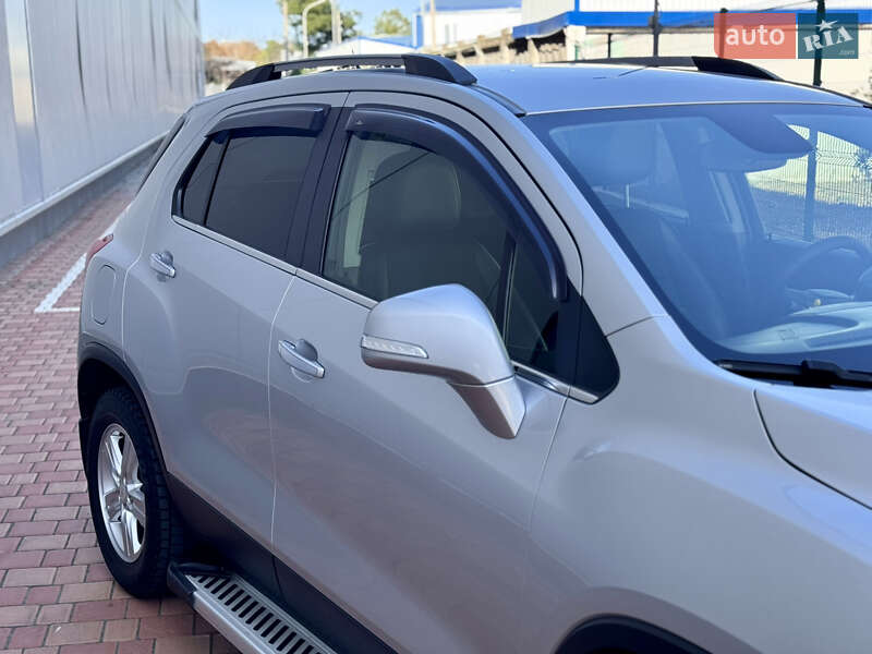 Внедорожник / Кроссовер Chevrolet Tracker 2014 в Одессе