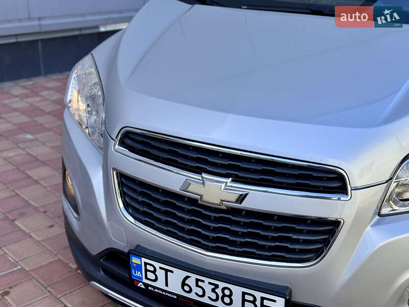 Внедорожник / Кроссовер Chevrolet Tracker 2014 в Одессе