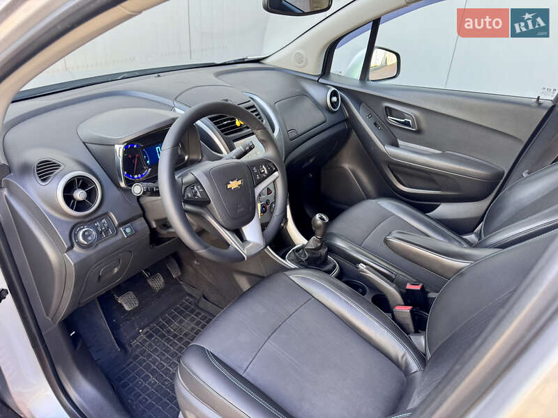 Внедорожник / Кроссовер Chevrolet Tracker 2014 в Одессе
