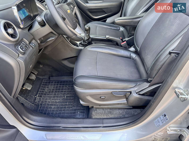 Внедорожник / Кроссовер Chevrolet Tracker 2014 в Одессе