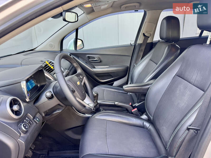Внедорожник / Кроссовер Chevrolet Tracker 2014 в Одессе