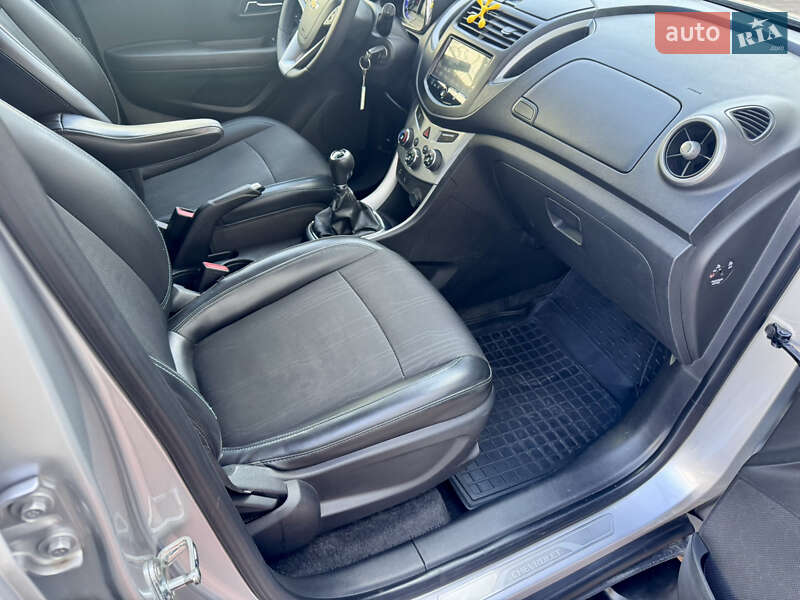 Внедорожник / Кроссовер Chevrolet Tracker 2014 в Одессе