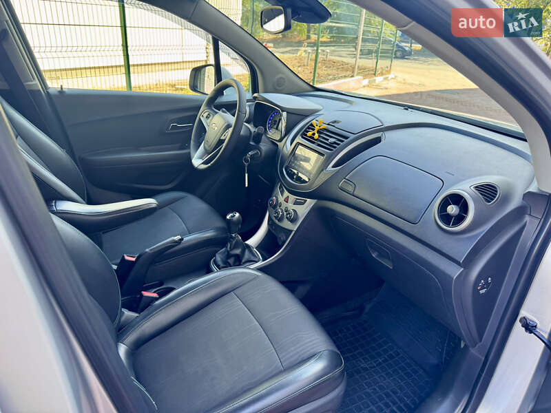 Внедорожник / Кроссовер Chevrolet Tracker 2014 в Одессе