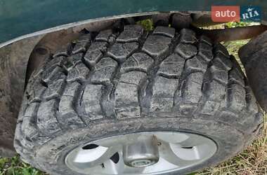 Кабріолет Chevrolet Tracker 1994 в  фото 5 Кабріолет Chevrolet Tracker 1994 в