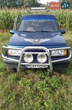 Кабриолет Chevrolet Tracker 1994 в Чорткове