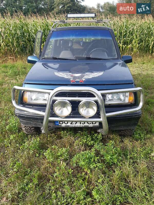 Chevrolet Tracker 1994