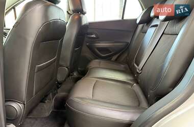 Позашляховик / Кросовер Chevrolet Tracker 2017 в  фото 36 Позашляховик / Кросовер Chevrolet Tracker 2017 в