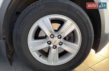 Позашляховик / Кросовер Chevrolet Tracker 2017 в  фото 18 Позашляховик / Кросовер Chevrolet Tracker 2017 в