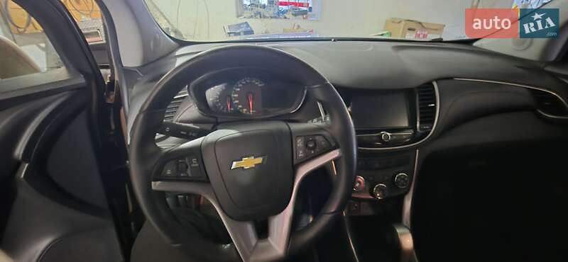 Позашляховик / Кросовер Chevrolet Tracker 2017 в Обухові фото 21 Позашляховик / Кросовер Chevrolet Tracker 2017 в Обухові