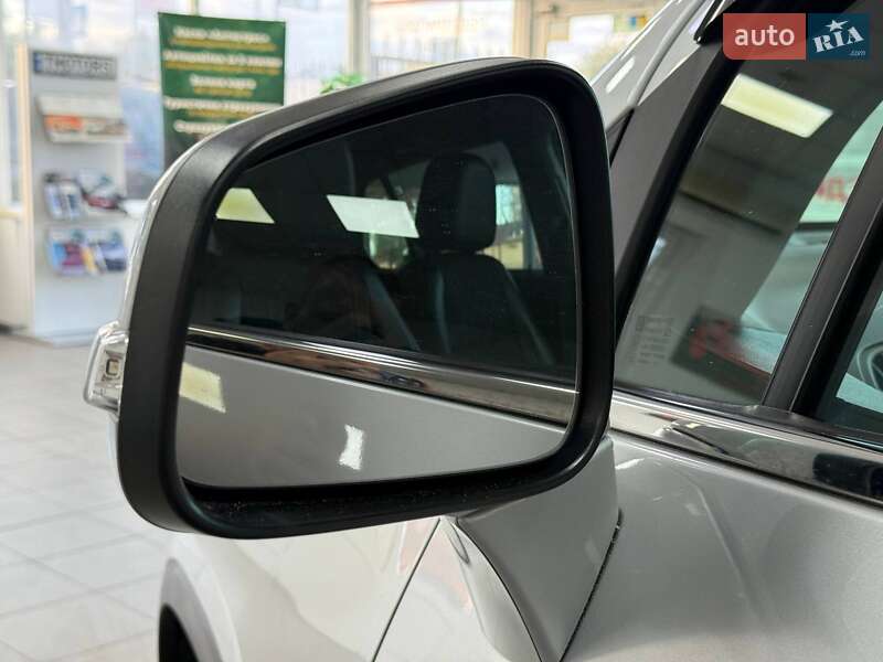 Внедорожник / Кроссовер Chevrolet Tracker 2017 в Киеве