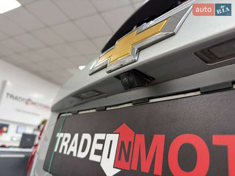 Внедорожник / Кроссовер Chevrolet Tracker 2017 в Киеве