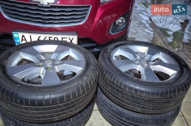 Внедорожник / Кроссовер Chevrolet Tracker 2014 в Обухове