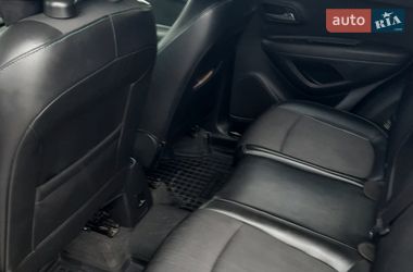 Позашляховик / Кросовер Chevrolet Tracker 2014 в Сумах