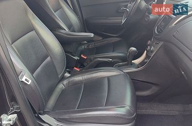 Внедорожник / Кроссовер Chevrolet Tracker 2013 в Борисполе