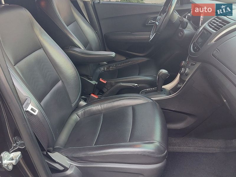 Внедорожник / Кроссовер Chevrolet Tracker 2013 в Борисполе