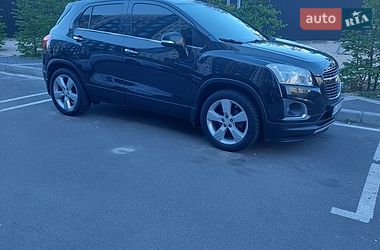 Внедорожник / Кроссовер Chevrolet Tracker 2013 в Борисполе
