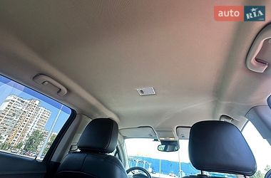 Позашляховик / Кросовер Chevrolet Tracker 2013 в Києві