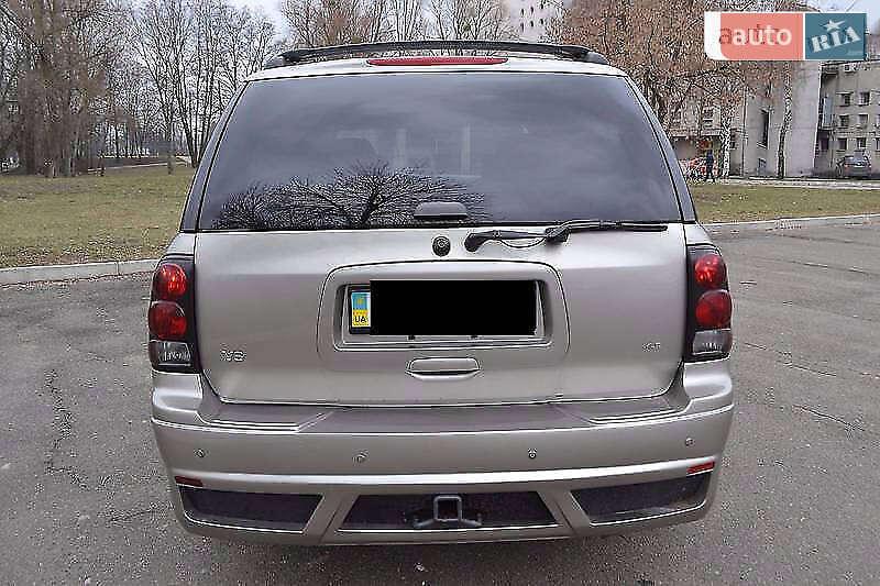 Внедорожник / Кроссовер Chevrolet TrailBlazer 2003 в Киеве