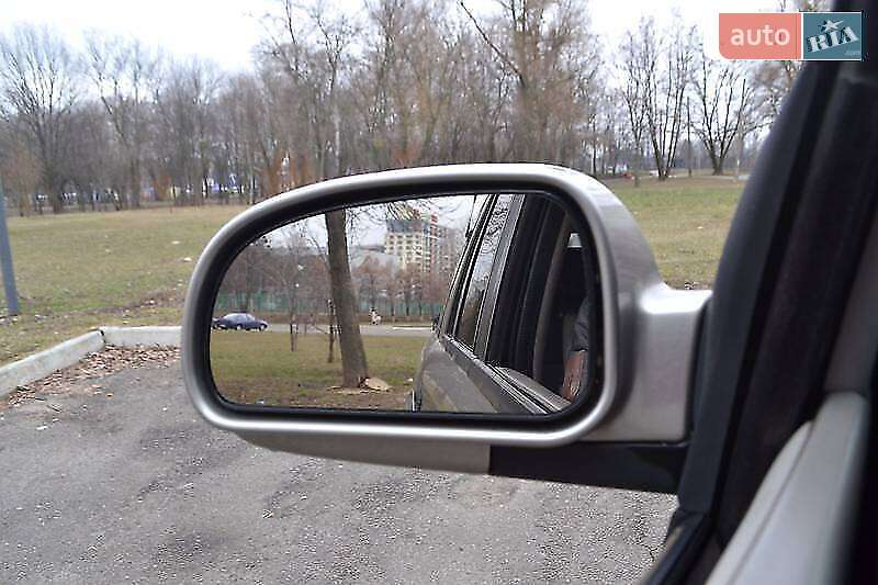 Внедорожник / Кроссовер Chevrolet TrailBlazer 2003 в Киеве