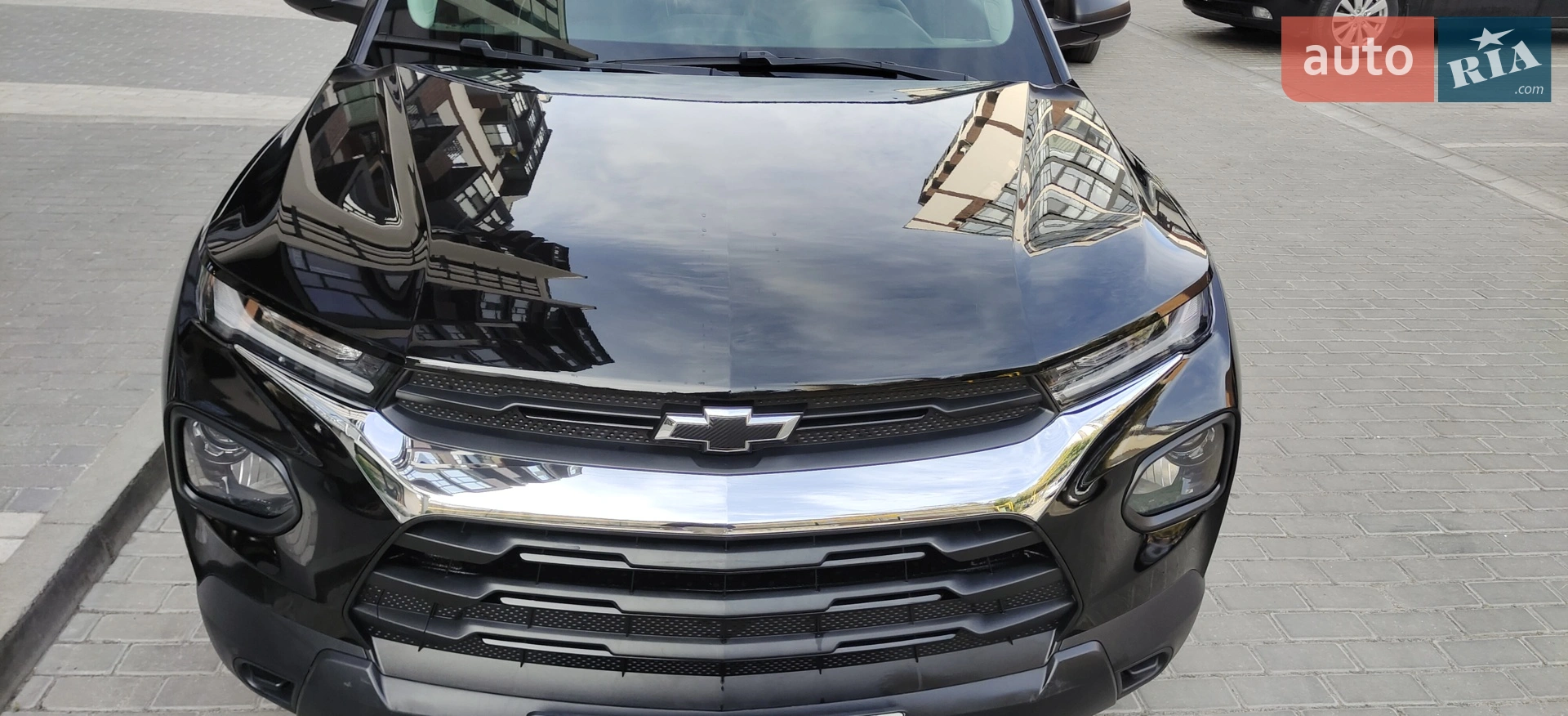 Chevrolet TrailBlazer 2021 VIN KL79MMS29MB174609 фото оголошення 7 з 31