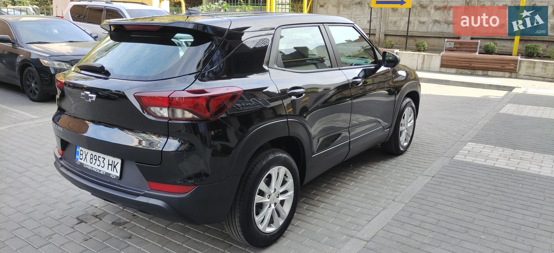 Chevrolet TrailBlazer 2021 VIN KL79MMS29MB174609 фото оголошення 10 з 31