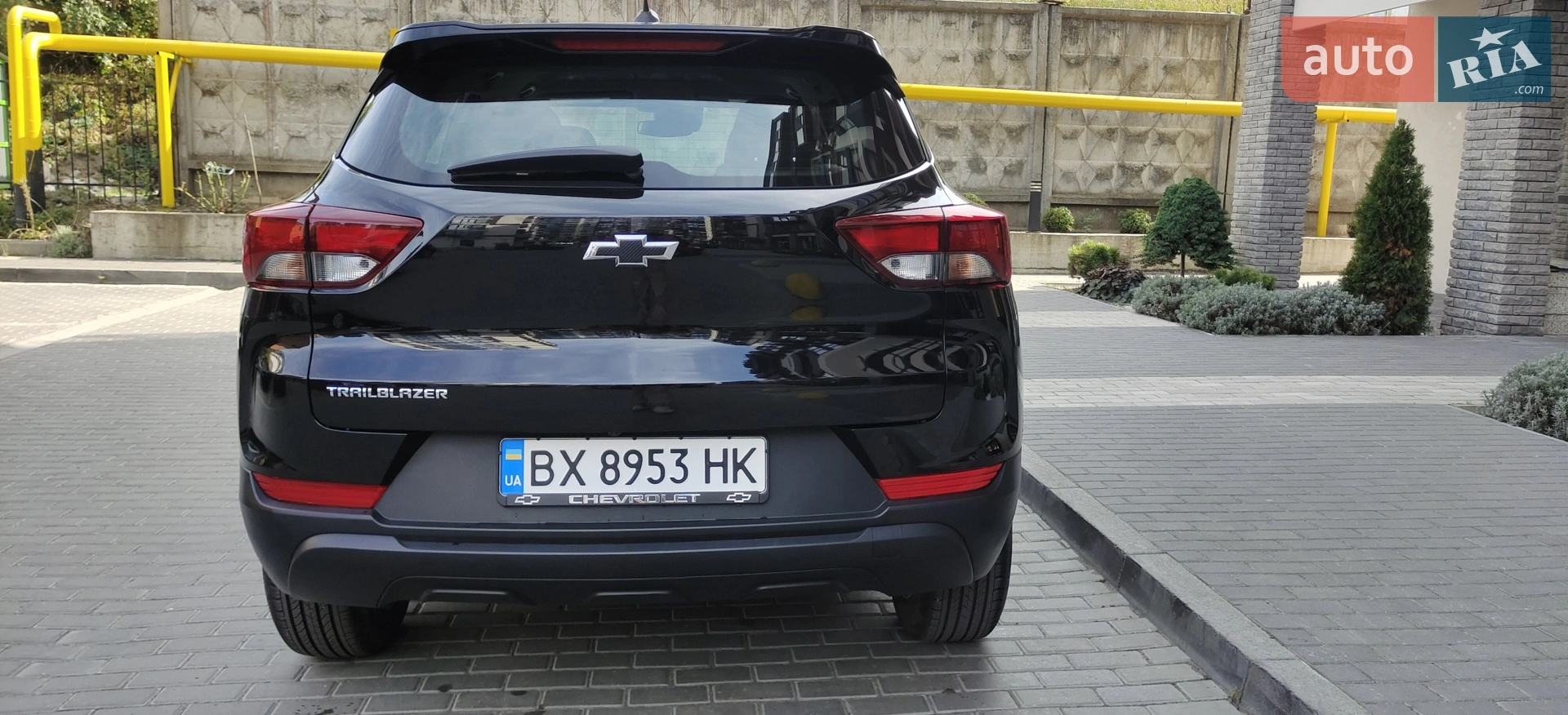 Chevrolet TrailBlazer 2021 VIN KL79MMS29MB174609 фото оголошення 6 з 31