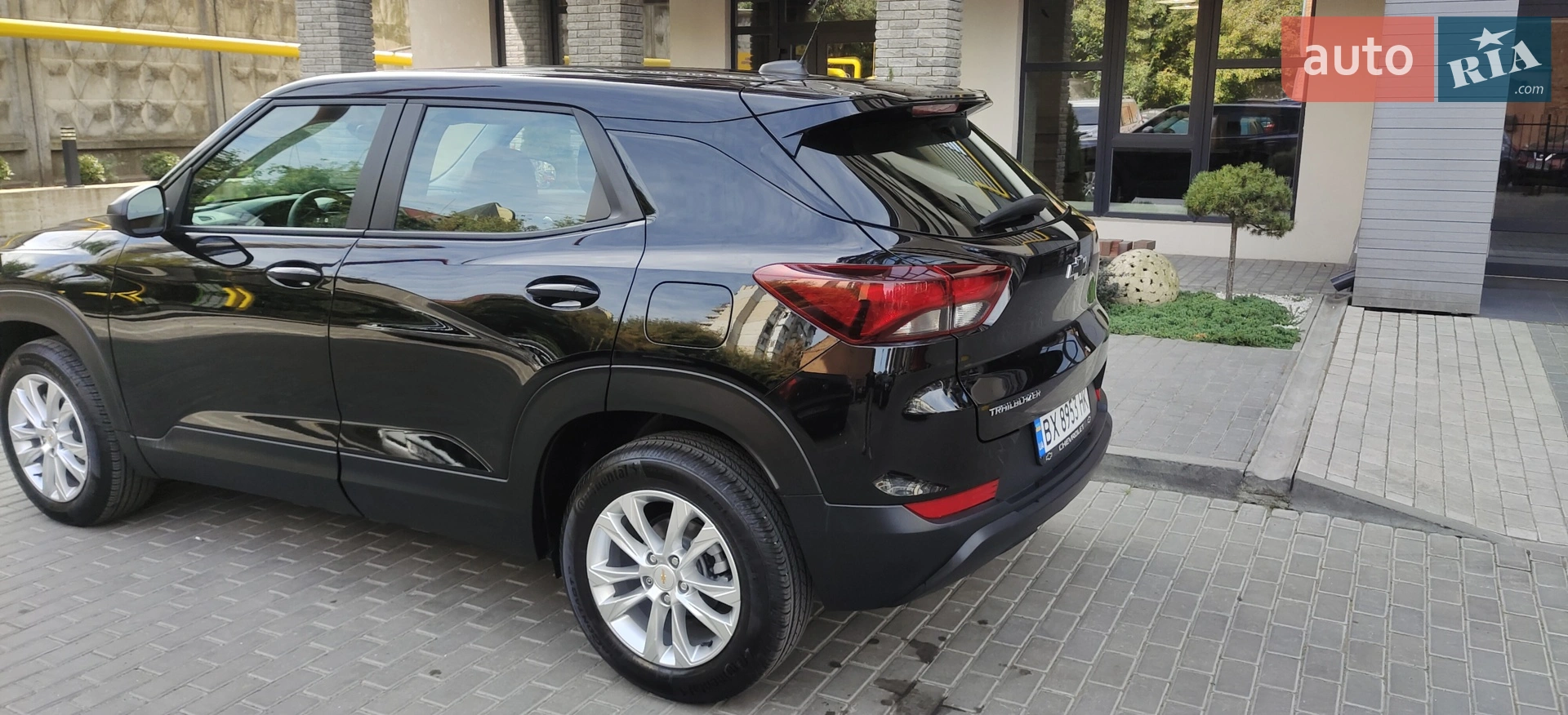 2021 Chevrolet TrailBlazer - мініатюра 11