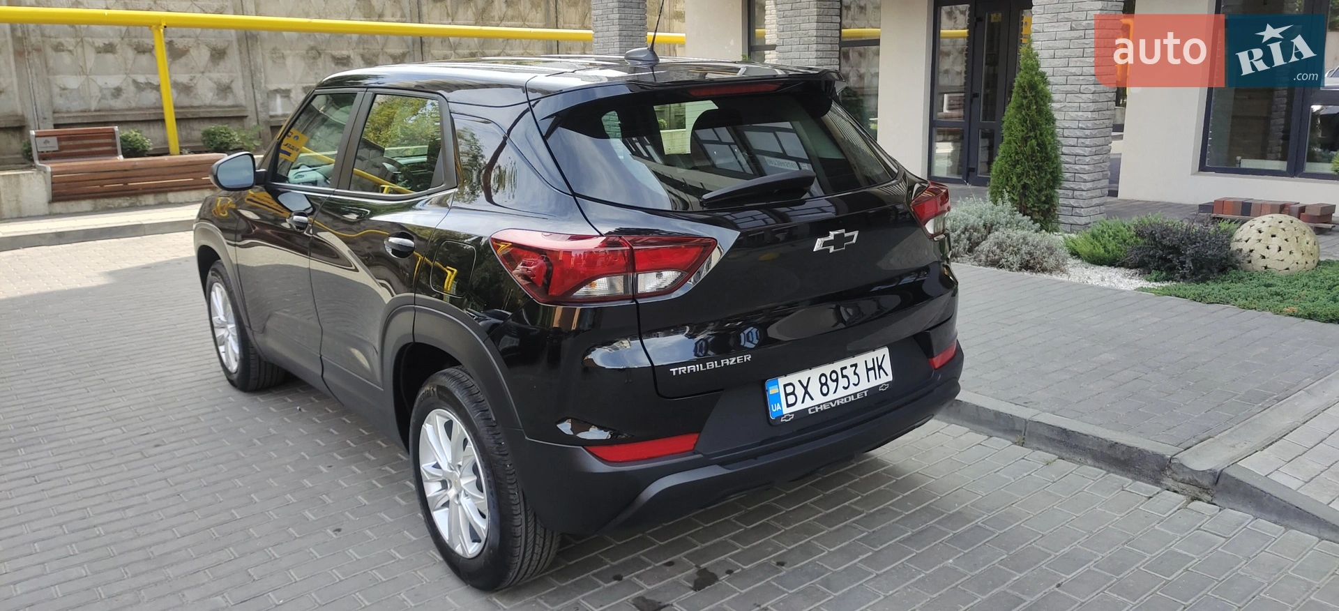 Chevrolet TrailBlazer 2021 VIN KL79MMS29MB174609 фото оголошення 5 з 31