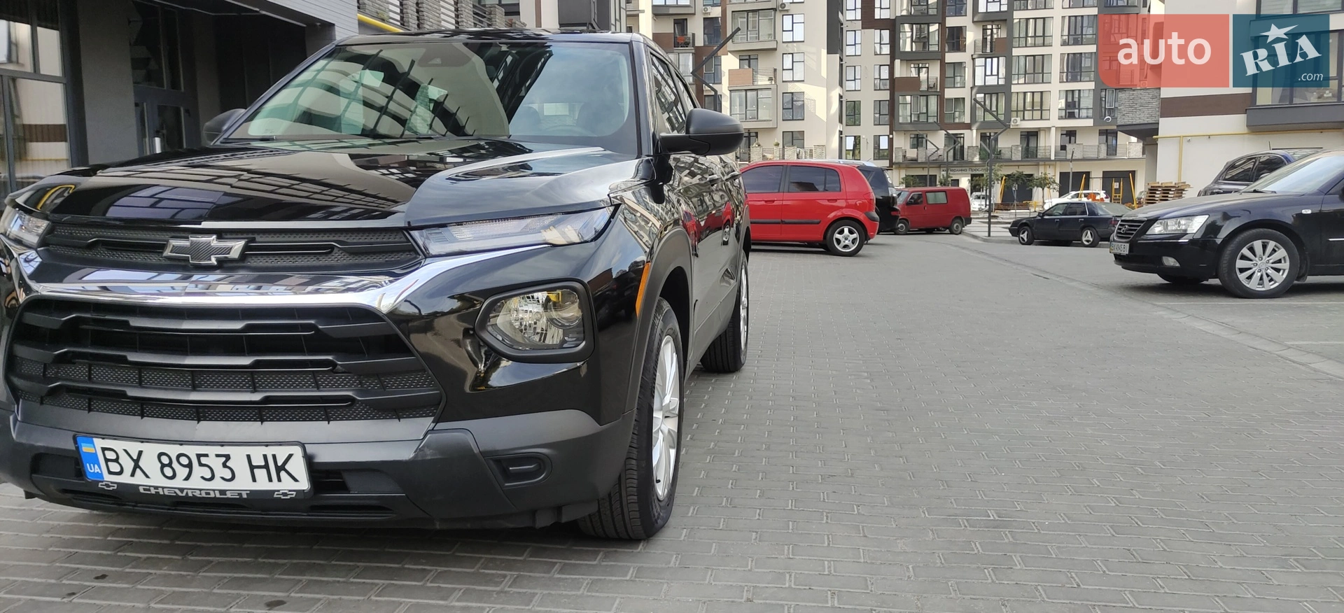 Chevrolet TrailBlazer 2021 VIN KL79MMS29MB174609 фото оголошення 12 з 31