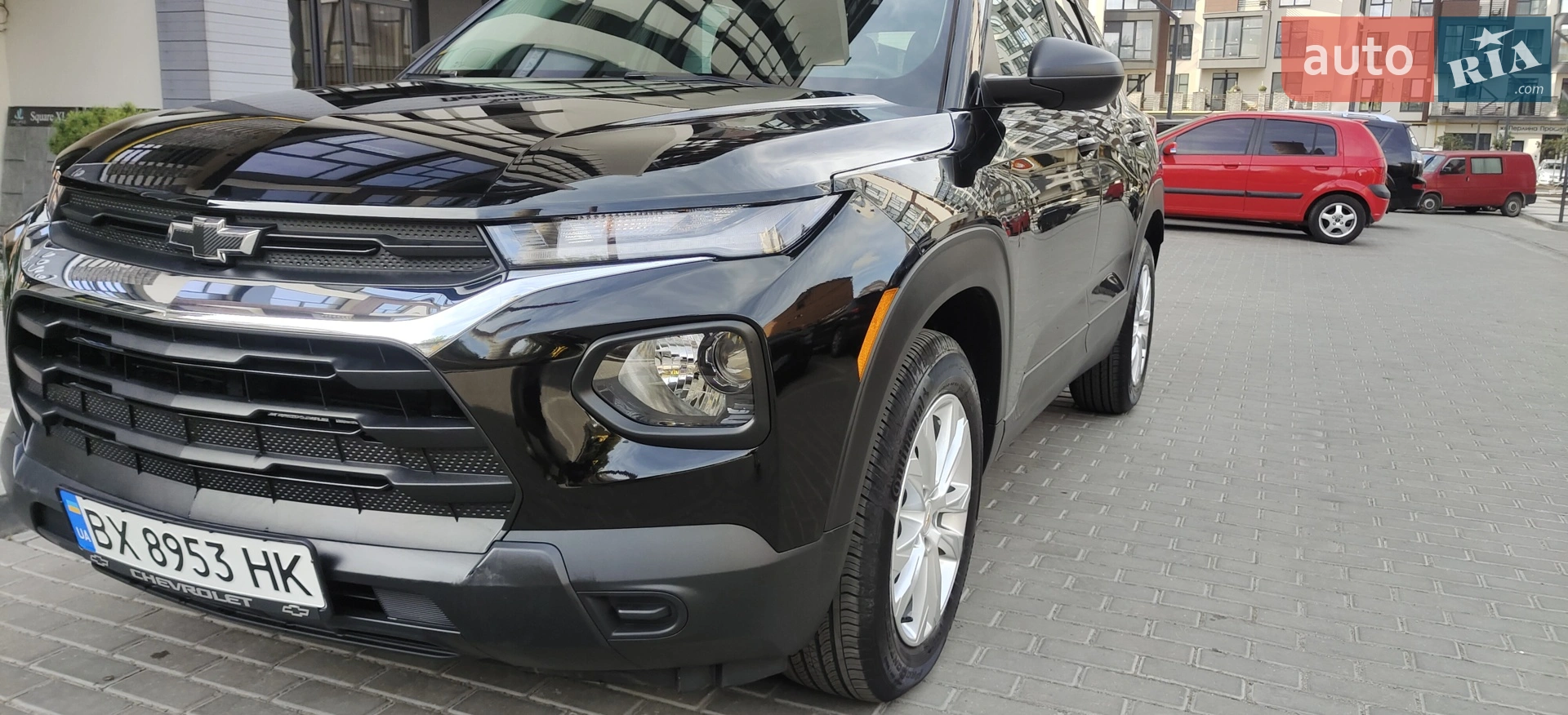 Chevrolet TrailBlazer 2021 VIN KL79MMS29MB174609 фото оголошення 2 з 31