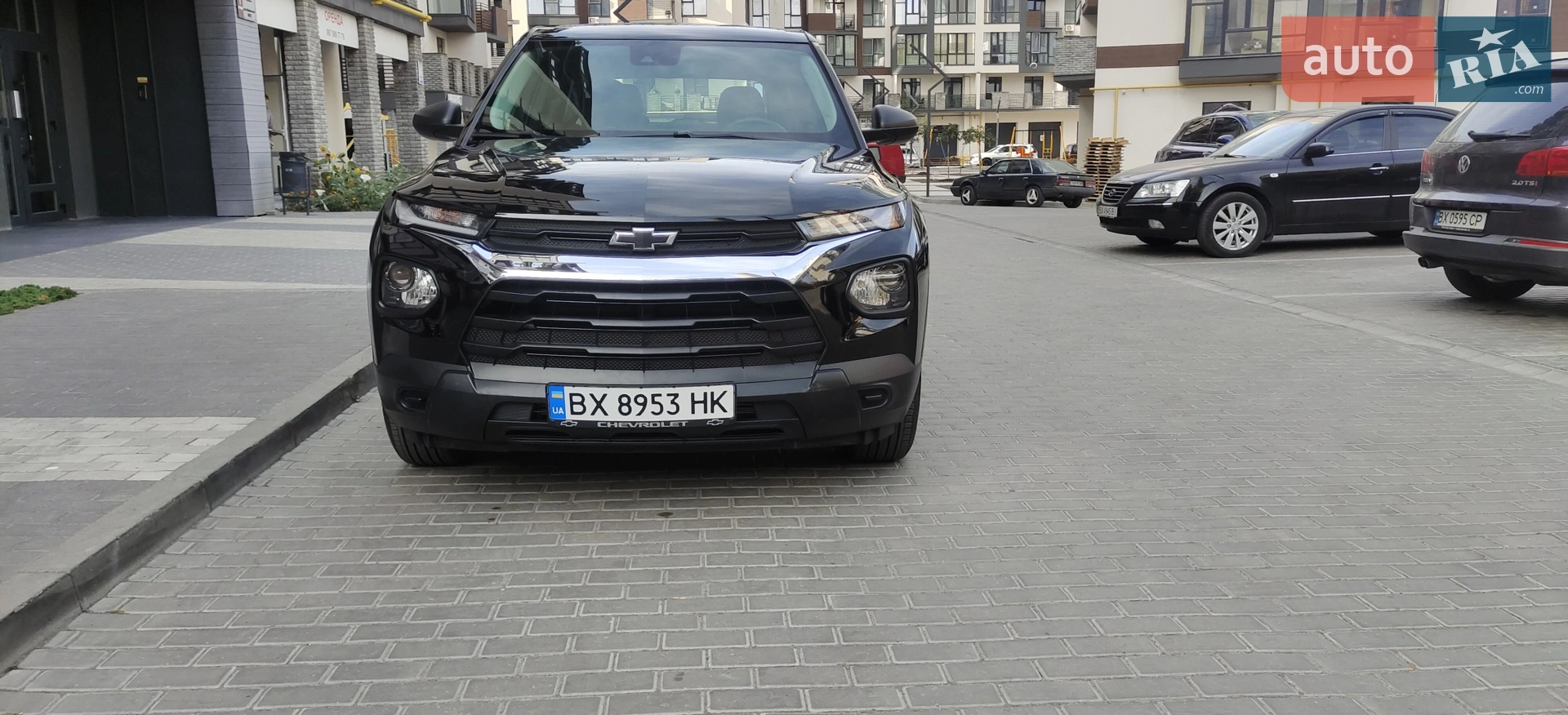Chevrolet TrailBlazer 2021 VIN KL79MMS29MB174609 фото оголошення 14 з 31