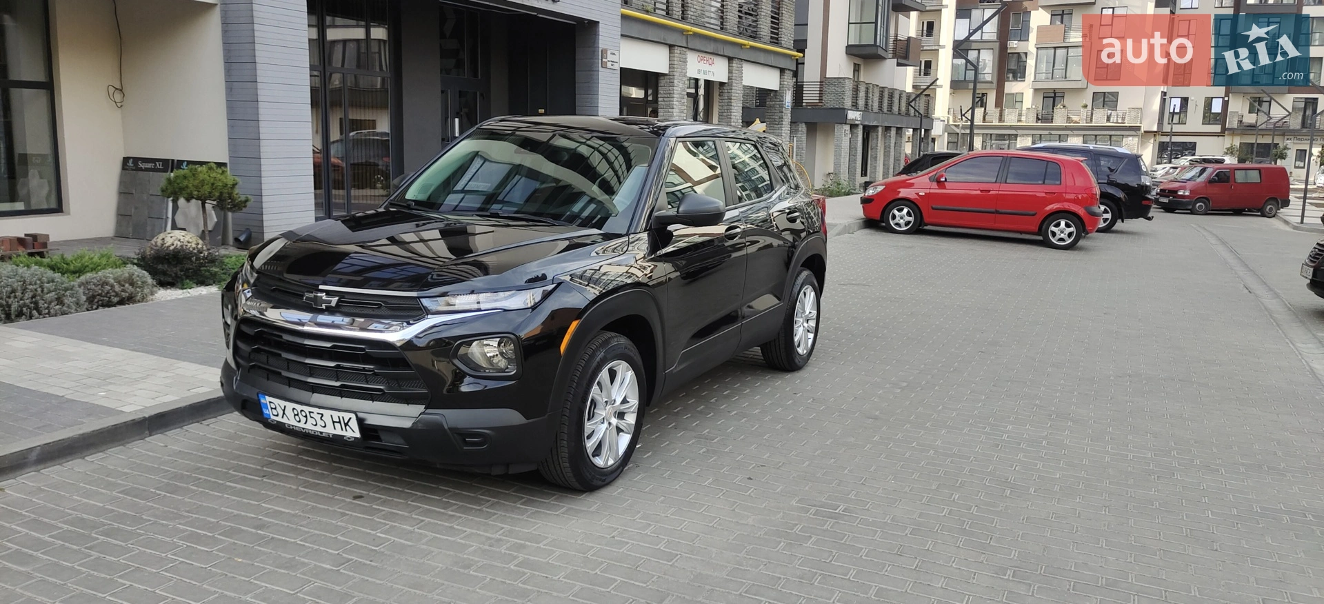 Chevrolet TrailBlazer 2021 VIN KL79MMS29MB174609 фото оголошення 15 з 31