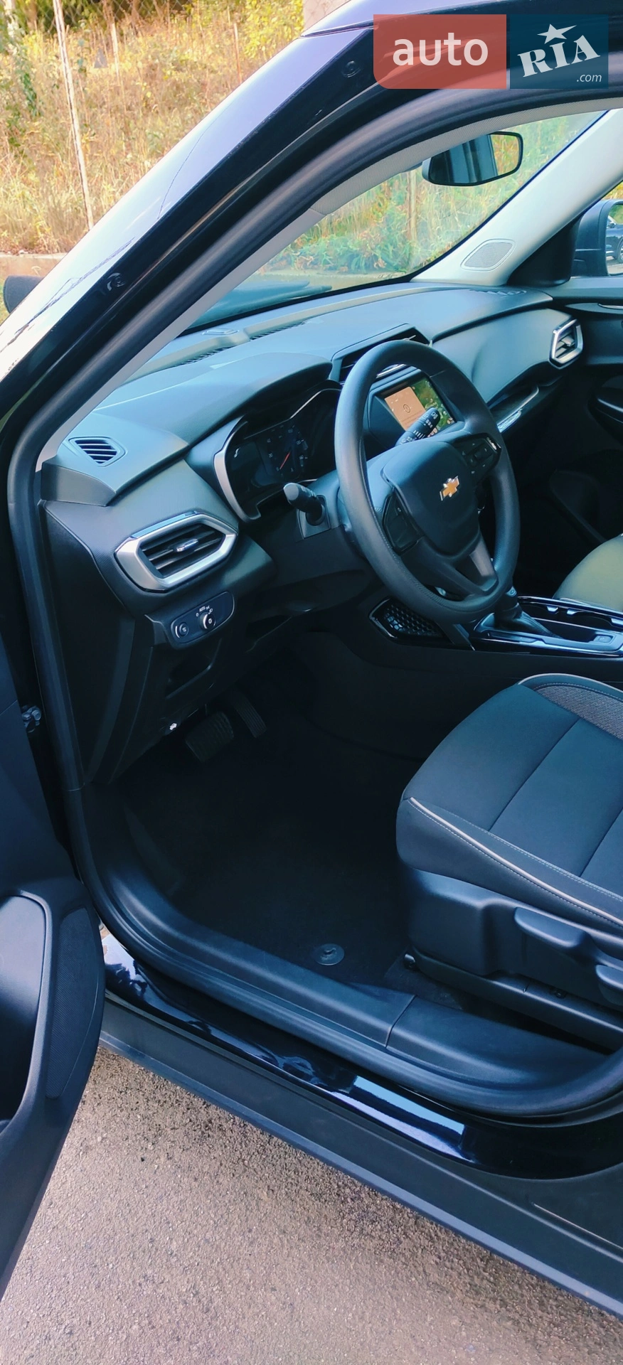 Chevrolet TrailBlazer 2021 VIN KL79MMS29MB174609 фото оголошення 25 з 31