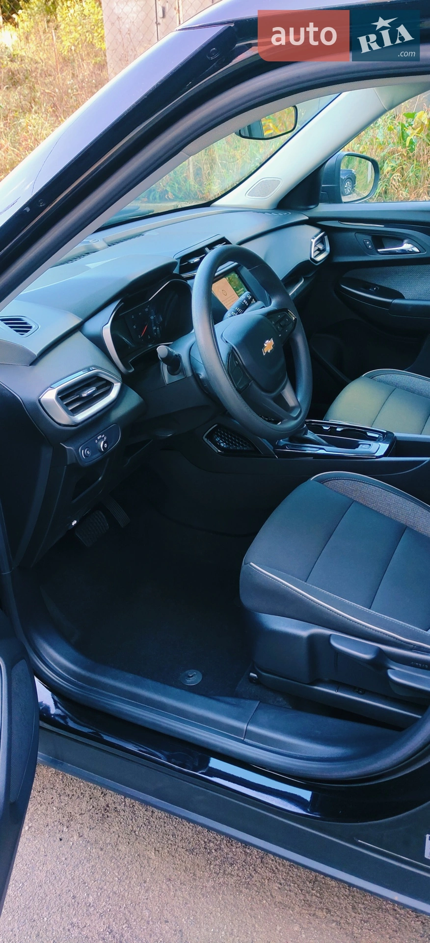 Chevrolet TrailBlazer 2021 VIN KL79MMS29MB174609 фото оголошення 27 з 31