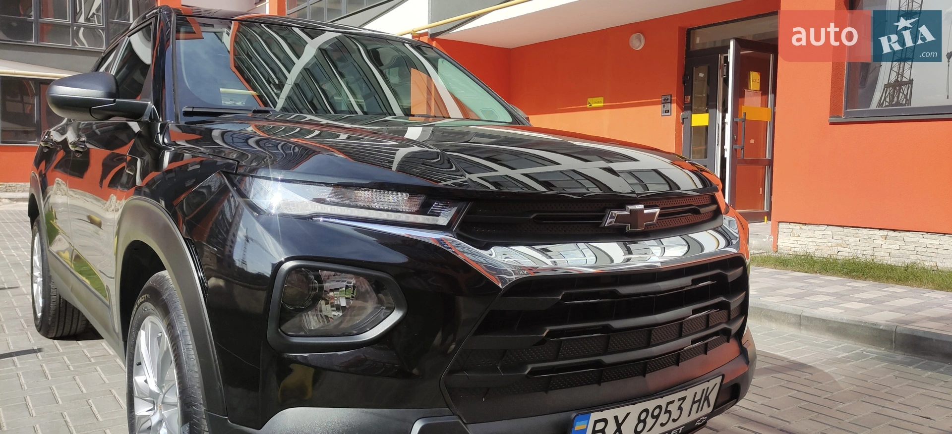 2021 Chevrolet TrailBlazer - мініатюра 31