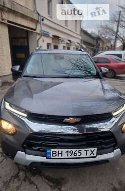Позашляховик / Кросовер Chevrolet TrailBlazer 2020 в Одесі