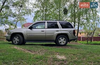 Внедорожник / Кроссовер Chevrolet TrailBlazer 2002 в Киеве