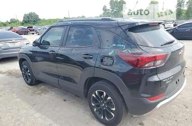 Внедорожник / Кроссовер Chevrolet TrailBlazer 2023 в 