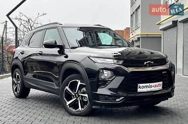 Позашляховик / Кросовер Chevrolet TrailBlazer 2020 в Хмельницькому