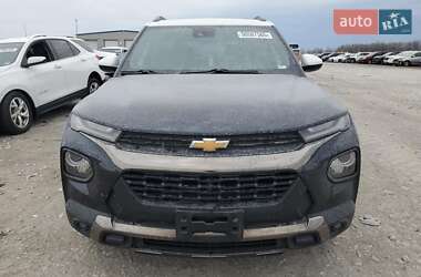 Внедорожник / Кроссовер Chevrolet TrailBlazer 2021 в 