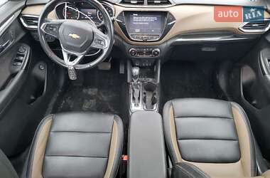 Внедорожник / Кроссовер Chevrolet TrailBlazer 2021 в 